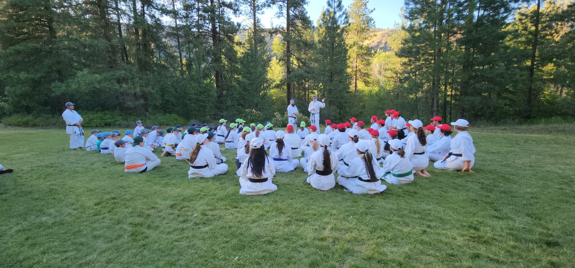 Karate camp, Karate in Meridian Idaho, karate near me, Meridian Idaho Karate, Healthy activity in Idaho, Healthy activity in Meridian Idaho, Family Activity