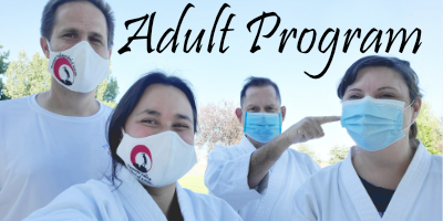 Adult Karate Meridian Idaho, Karate, Karate near me, Treasure Valley School of Karate