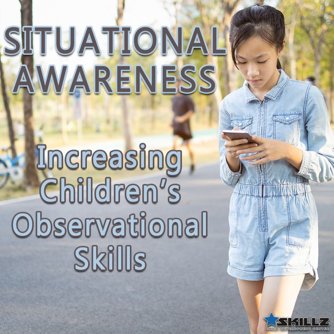 Situational Awareness in Meridian Idaho, Youth in karate, karate, aware of your surroundings