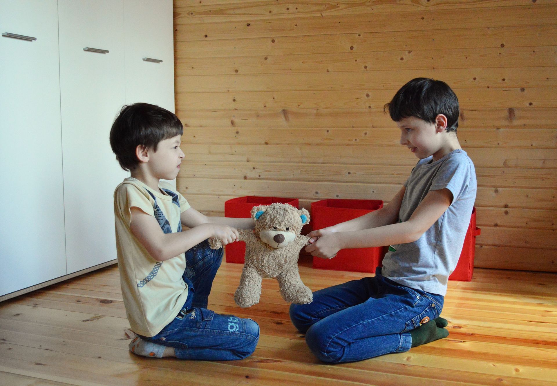 Conflict Resolution in kids in Meridian Idaho and the Treasure Valley Idaho Area.