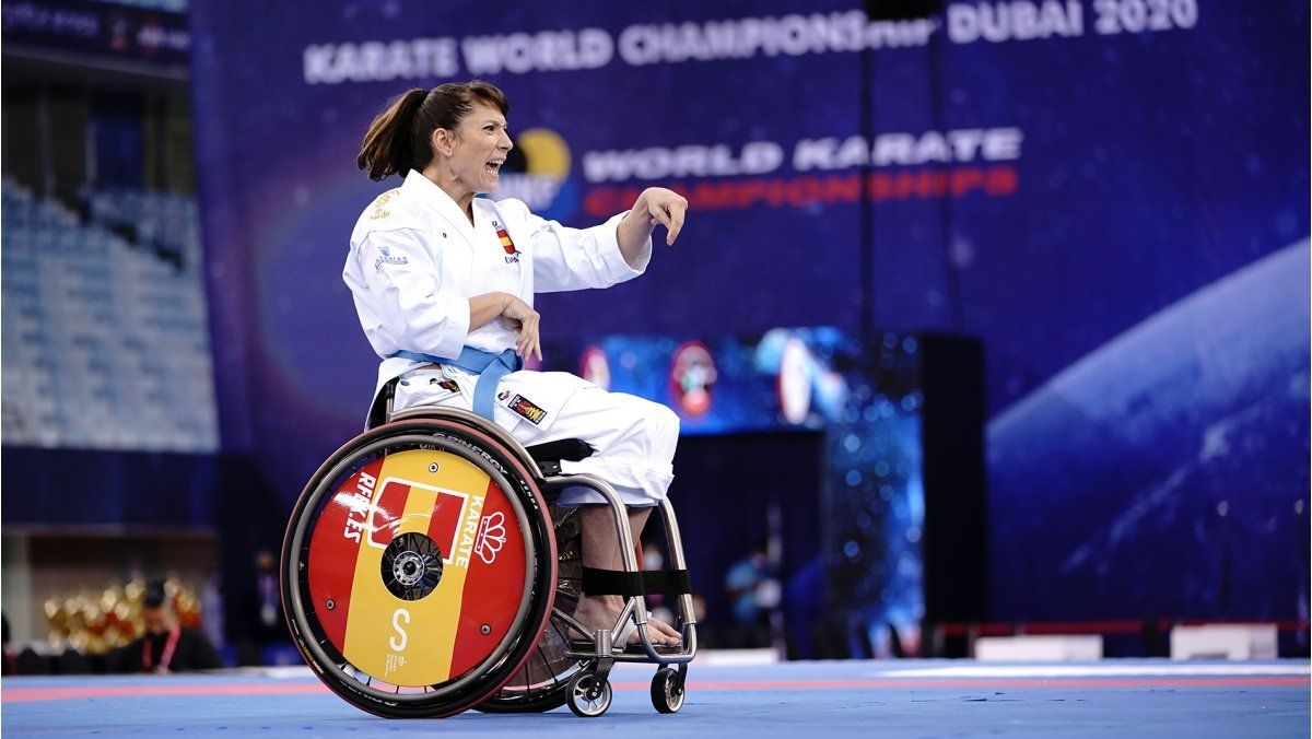 Adaptive Karate Adaptive Karate Para-Karate Spectrum Inclusive Karate