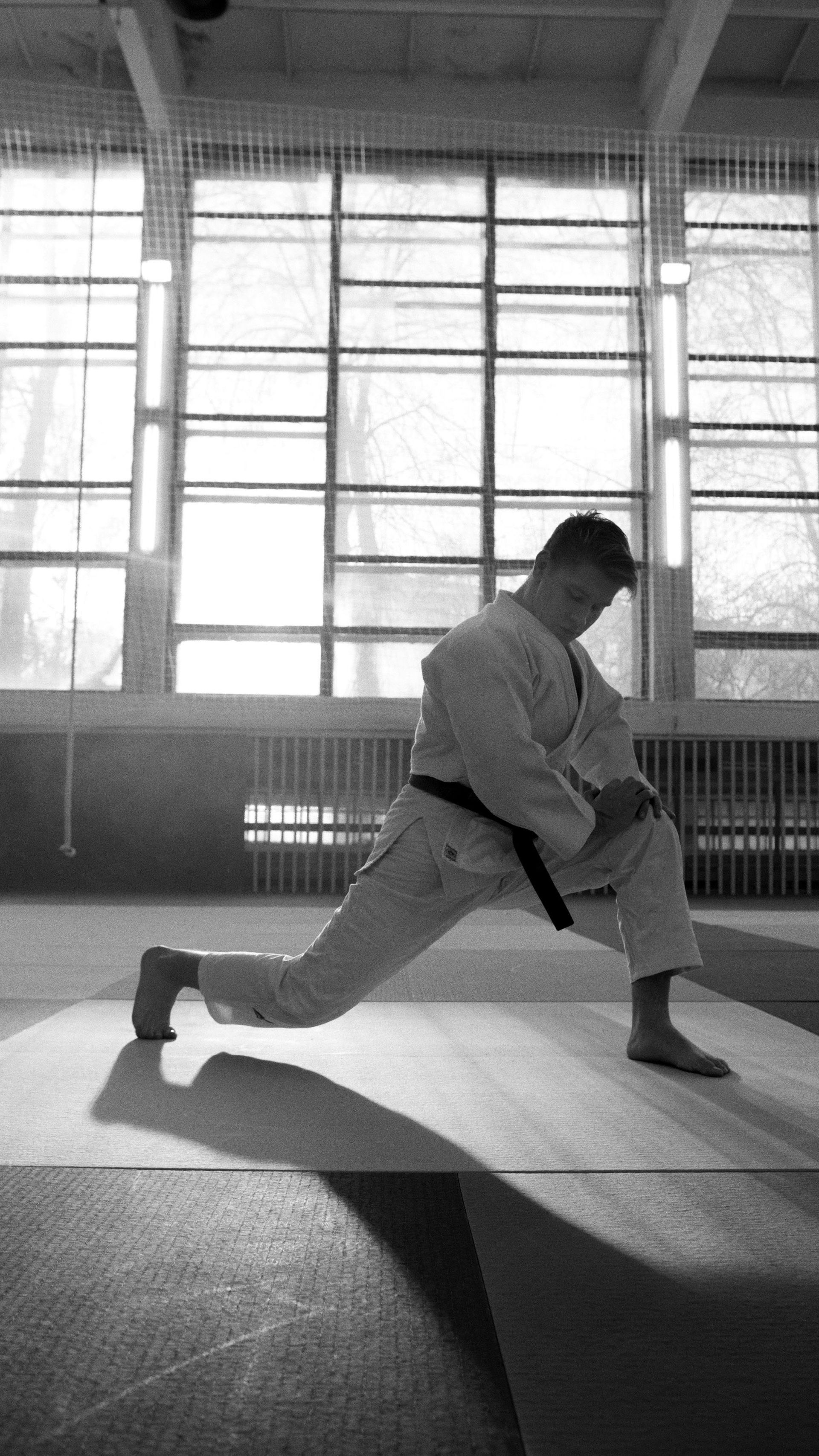 Karate warm up. Karate in Meridian Idaho, karate near me, Meridian Idaho Karate, Healthy activity in Idaho, Healthy activity in Meridian Idaho, Family Activity
