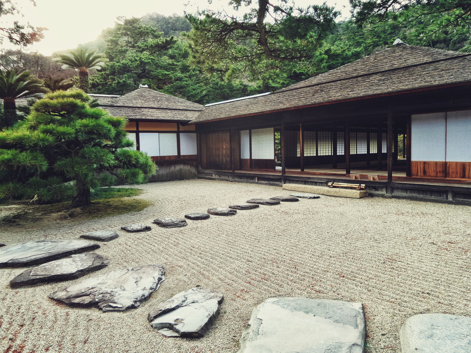 peace, zen garden, cultivate peace, stay calm