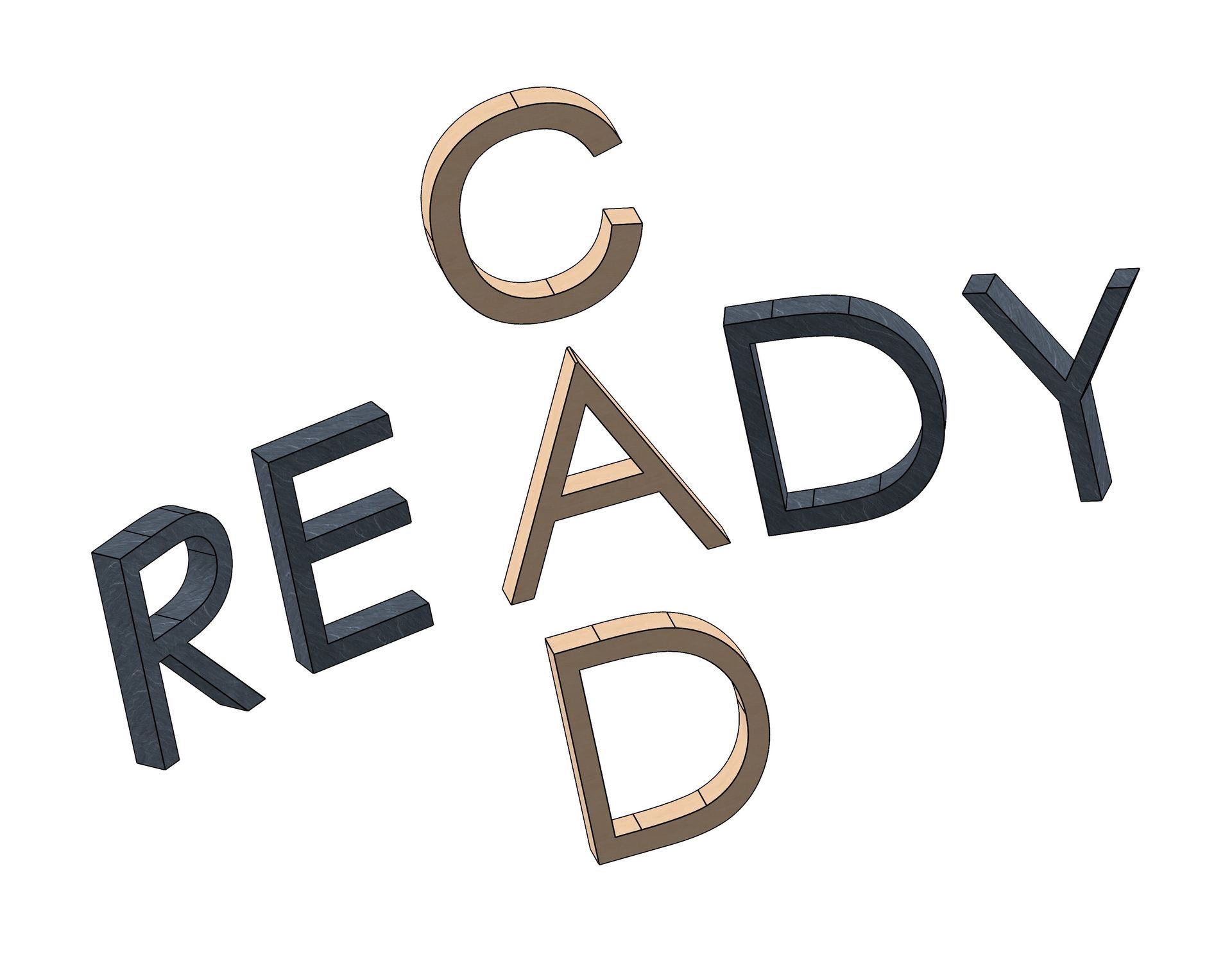 Ready-CAD Ready-CAD. Wir bieten 3D-CAD-Dienstleistungen in den Bereichen 3D-Konstruktion, 3D-Scan und Flächenrückführung an.