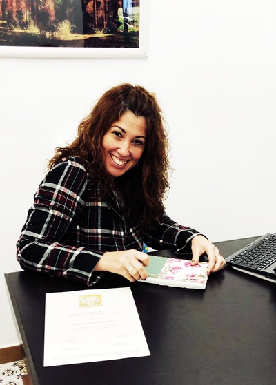 Vanessa Rivas Romero Vanessa Rivas Romero