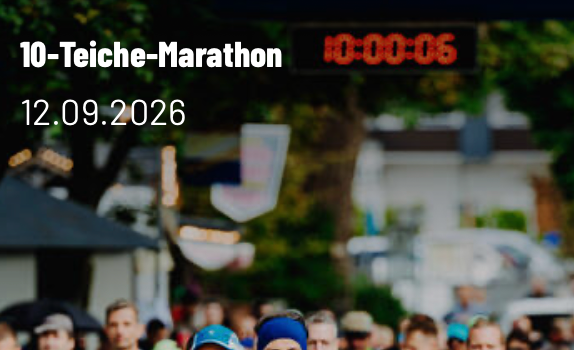 10-Teiche-Marathon Hahnenklee HarzerWanderWochen
