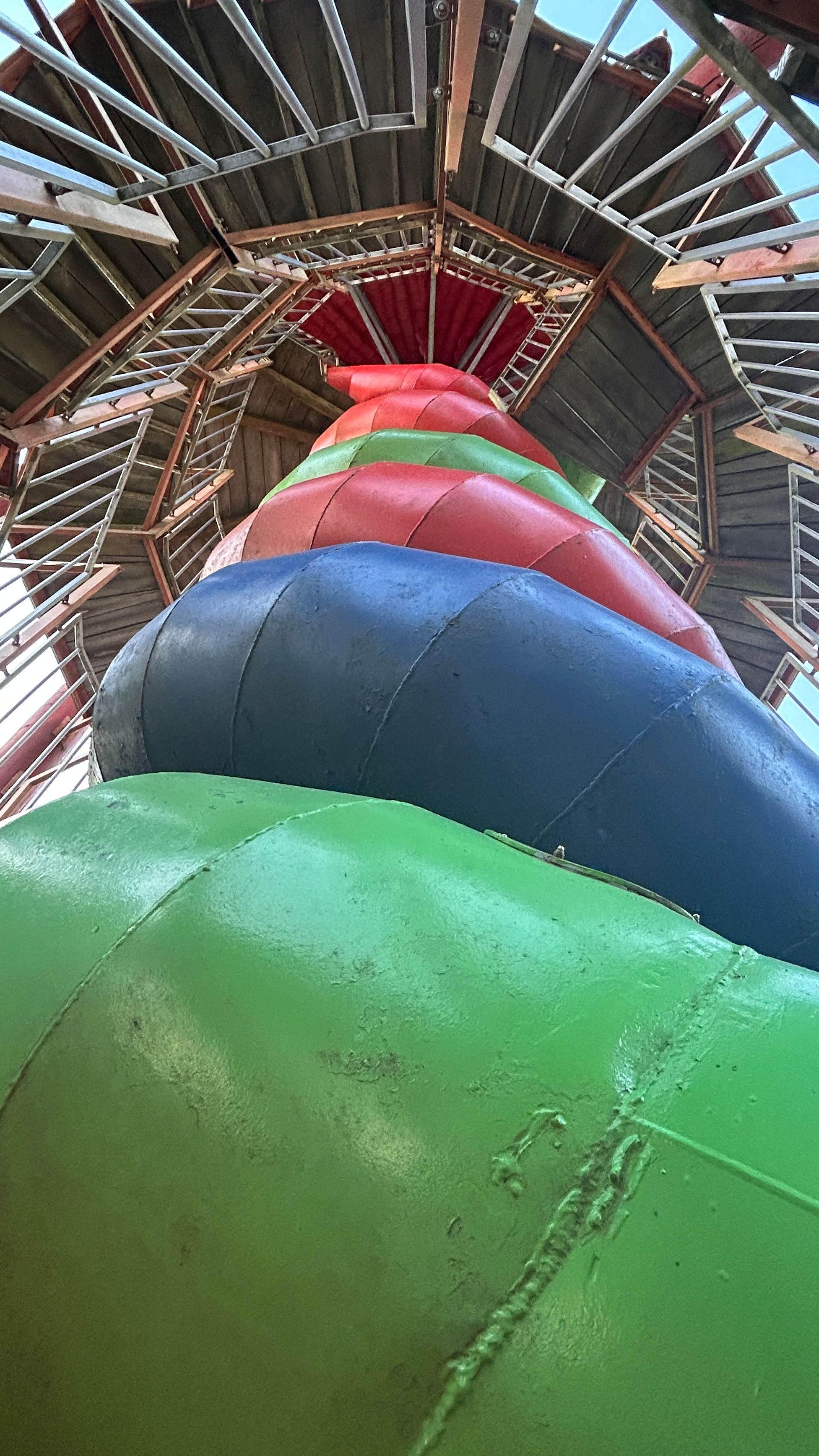 Drachenblitz hahnenklee bocksberg Baustelle