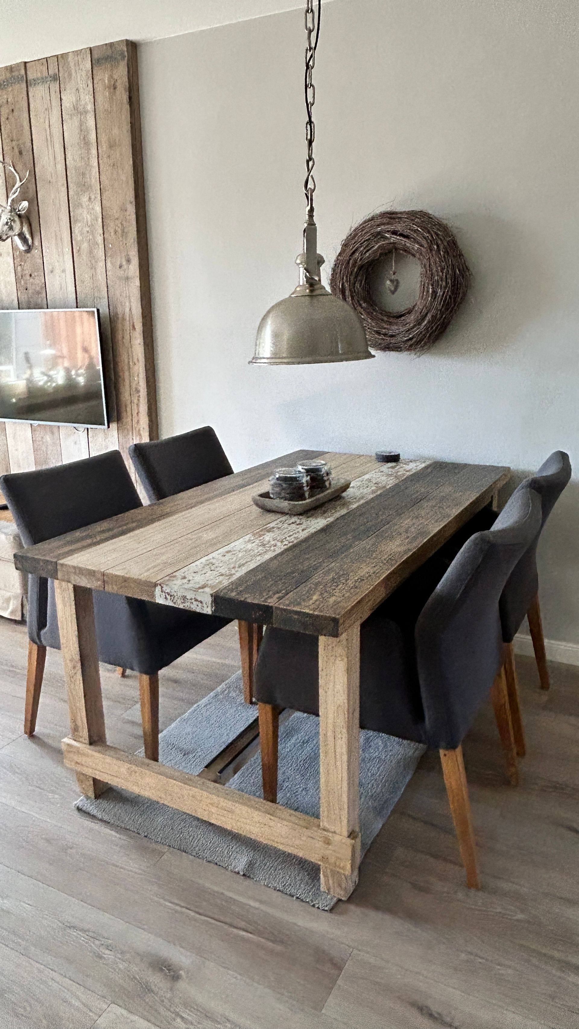 ferienapartment-hahnenklee essbereich apartment 1