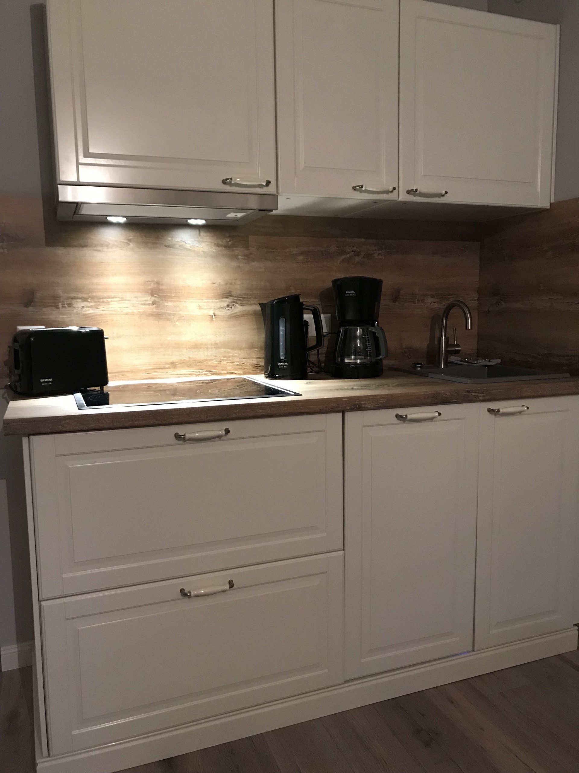 ferienapartment-hahnenklee küche apartment 1