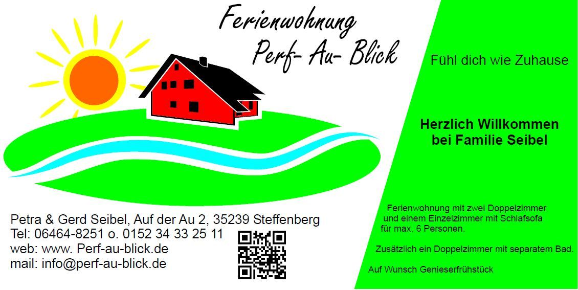 Ferienwohnung Perf Au Blick Ferienwohnung Perf Au Blick