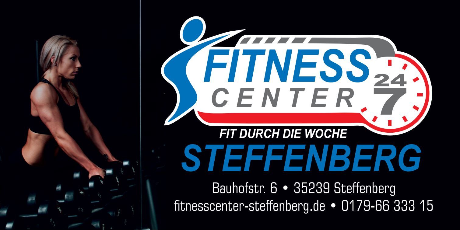 Fitness Center Steffenberg Fitness Center 24/7 Steffenberg