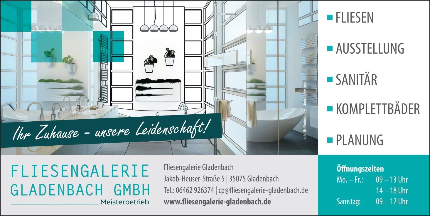 Fliesengalerie Gladenbach Fliesengalerie Gladenbach