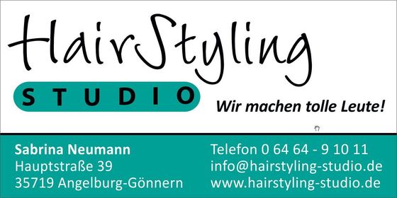 Hairstyling Studio