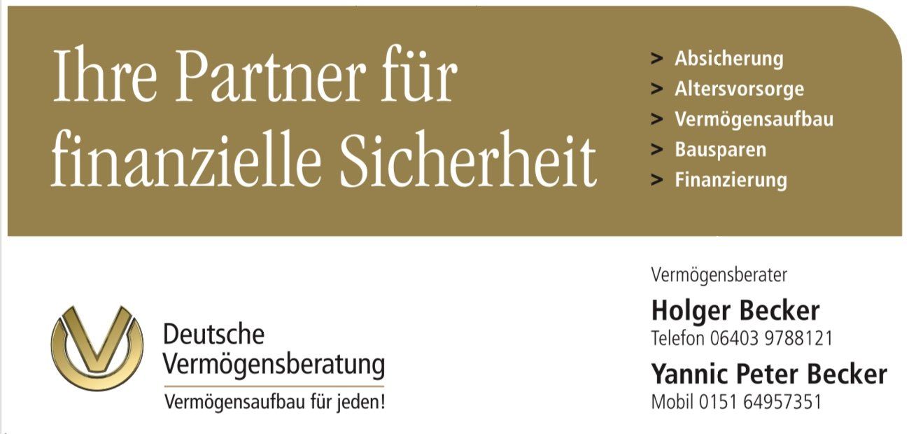 Deutsche Vermögensberatung Deutsche Vermögensberatung