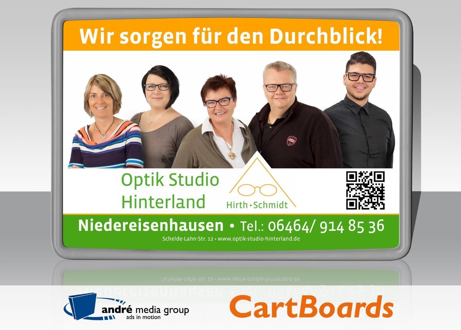 Optik Studio Hinterland Optik Studio Hinterland