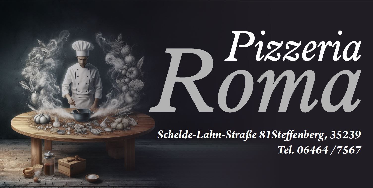 Pizzeria Roma Steffenberg Pizzeria Roma Steffenberg