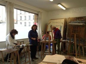 ateliers paris celeste bollack