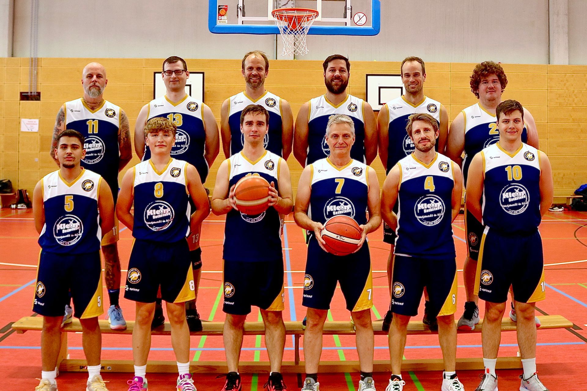 3. + 4. Herren 24/25 3. + 4. Herren 24/25