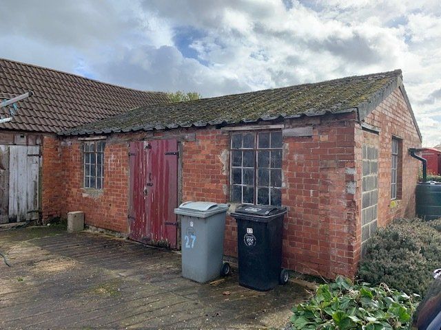 Farm outbuilding demolition in nottingham