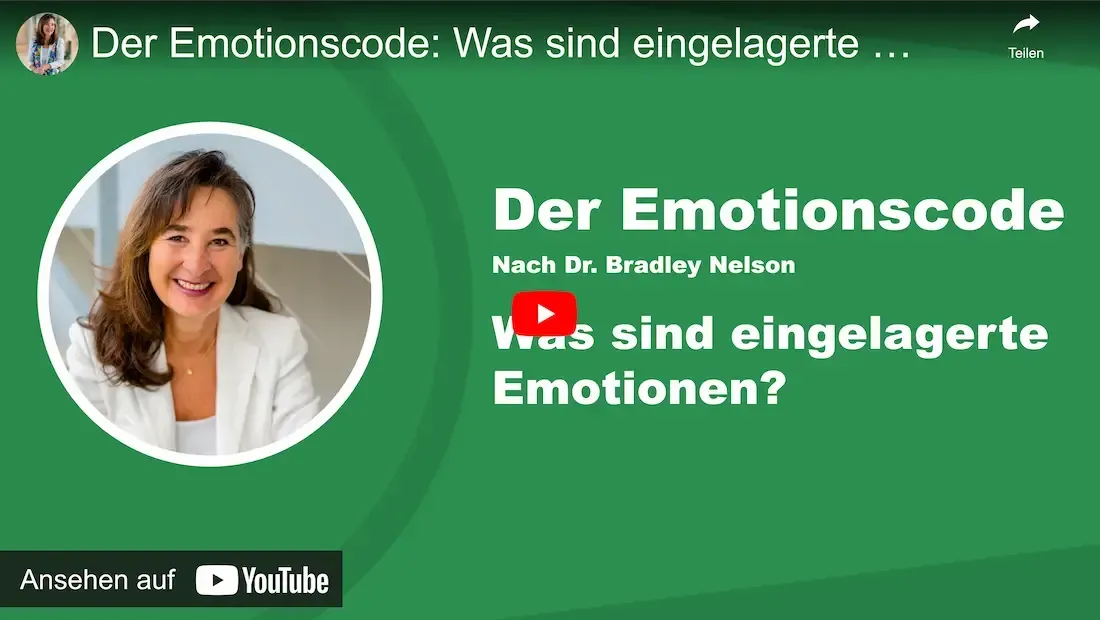 Der Emotionscode nach Dr. B. Nelsin Webinar