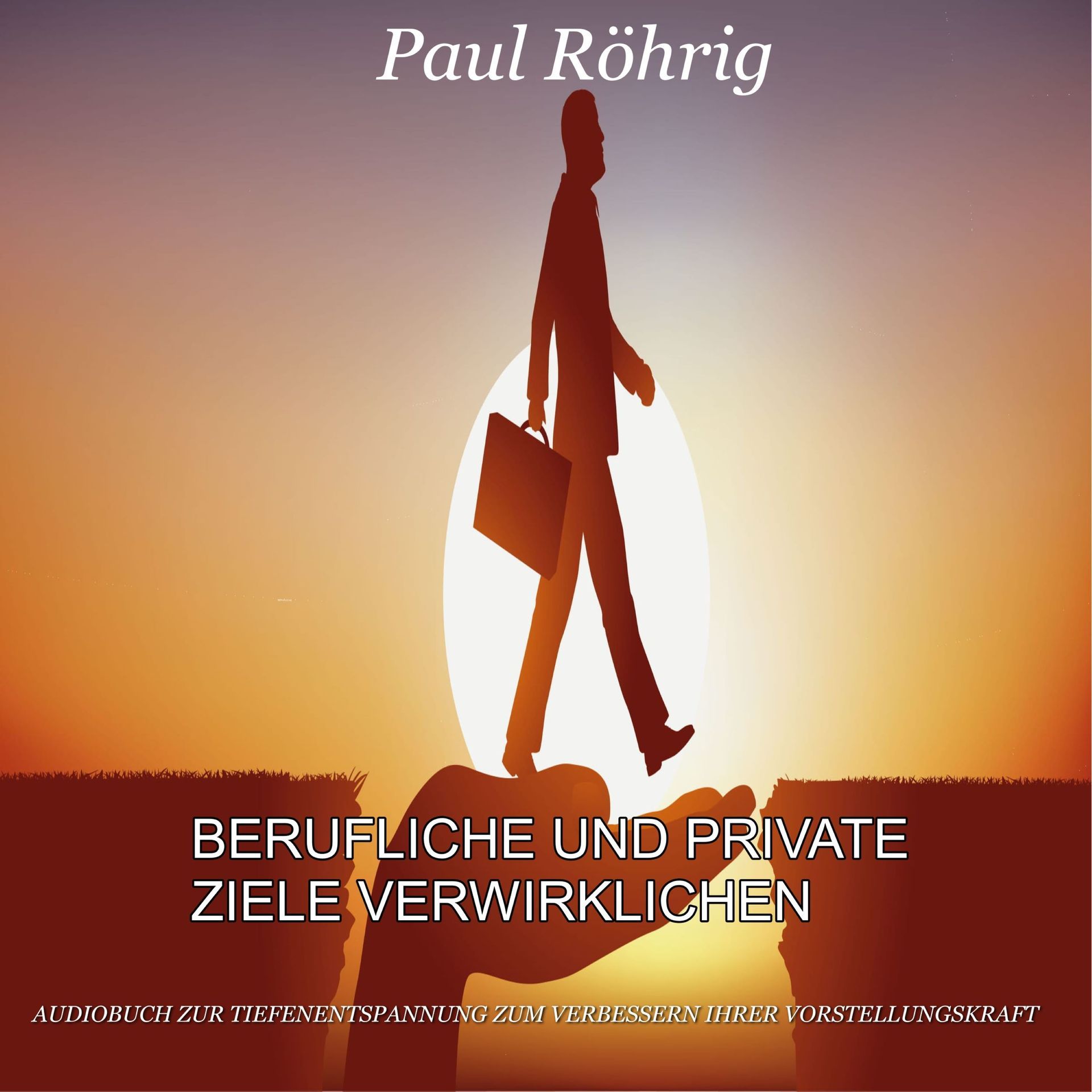 „Ziele verwirklichen mit Paul Röhrig – Bild zeigt kraftvolle Bewegung als Metapher für Motivation, Selbstverwirklichung und Lebensfreude“