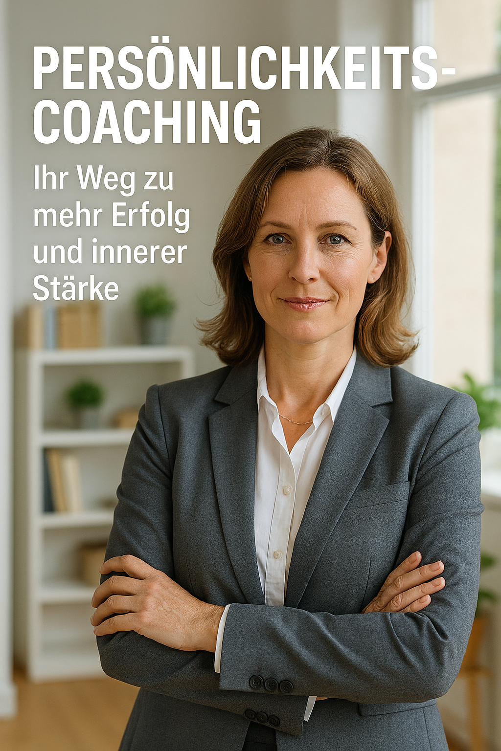 „Vier Personen im Businessgespräch – symbolisiert Persönlichkeitstraining für beruflichen Erfolg und persönliche Weiterentwicklung“
