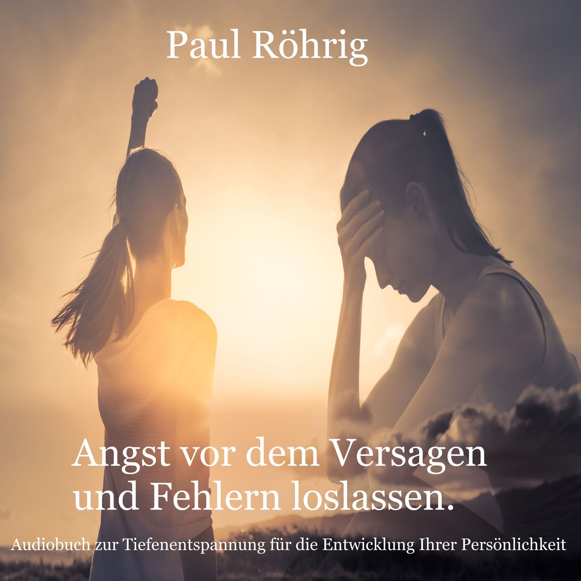 „Fehler als Lernchance mit Paul Röhrig – Bild zeigt empathische Szene als Ausdruck für mentale Stärke und Entwicklung durch Erfahrung“