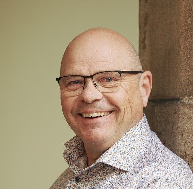 Trauerredner Joachim Straub