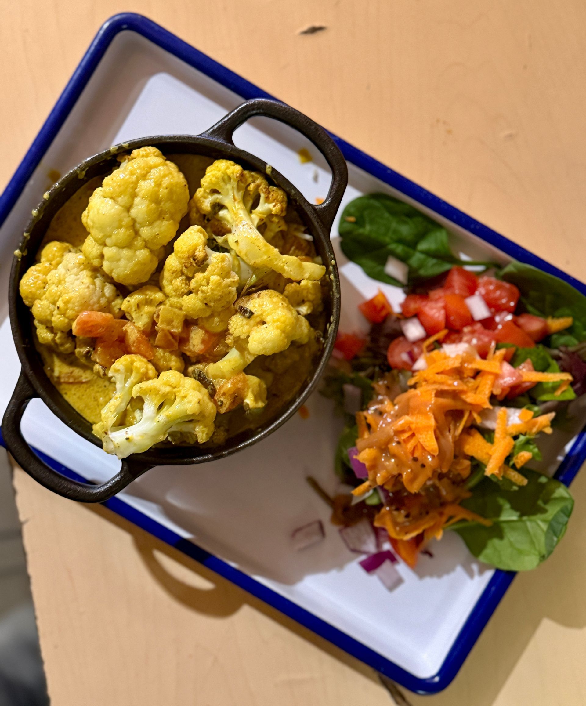 Aloo Gobi NYC