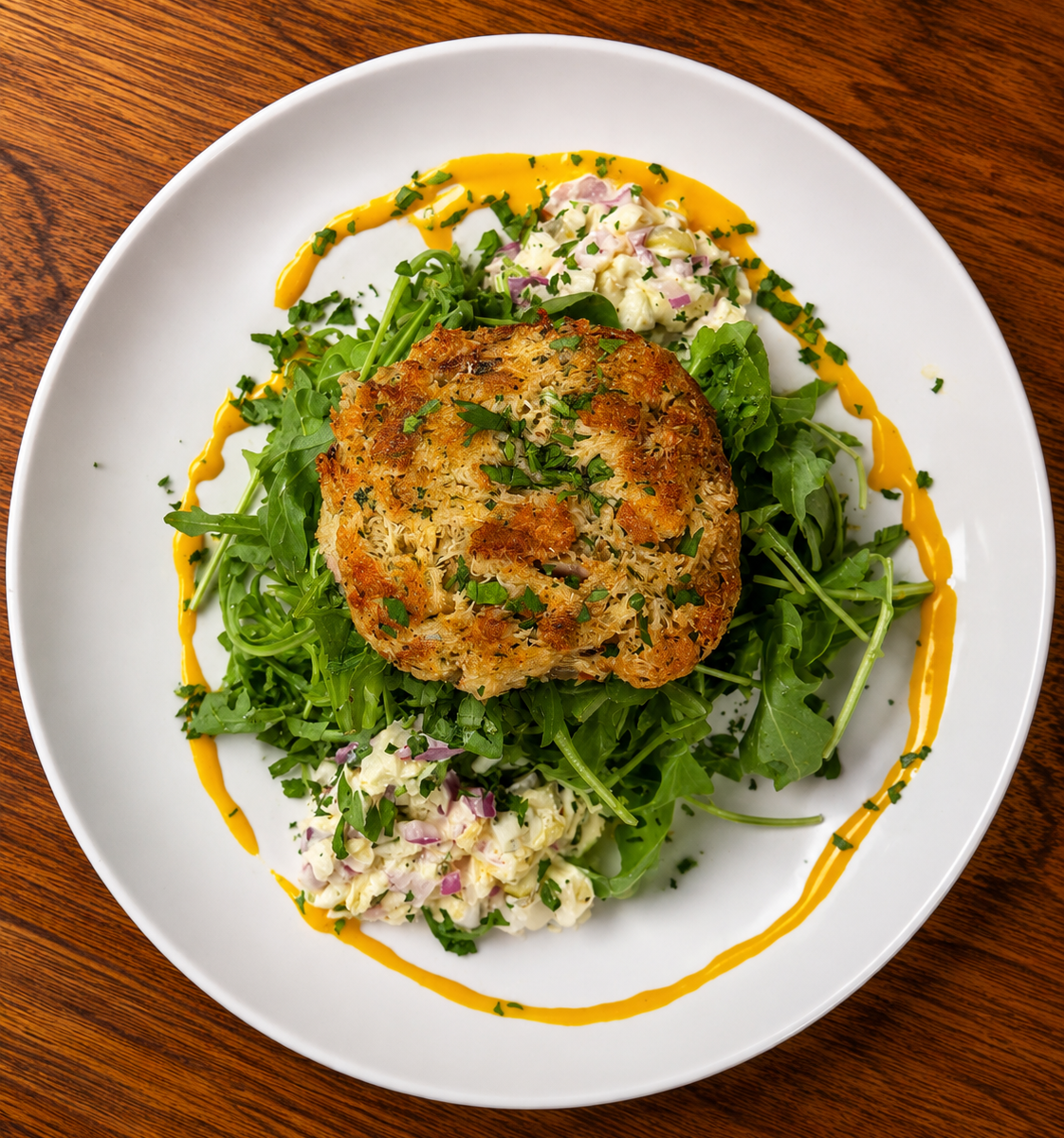 crabcake-best-brunch-near-me-ues-nyc