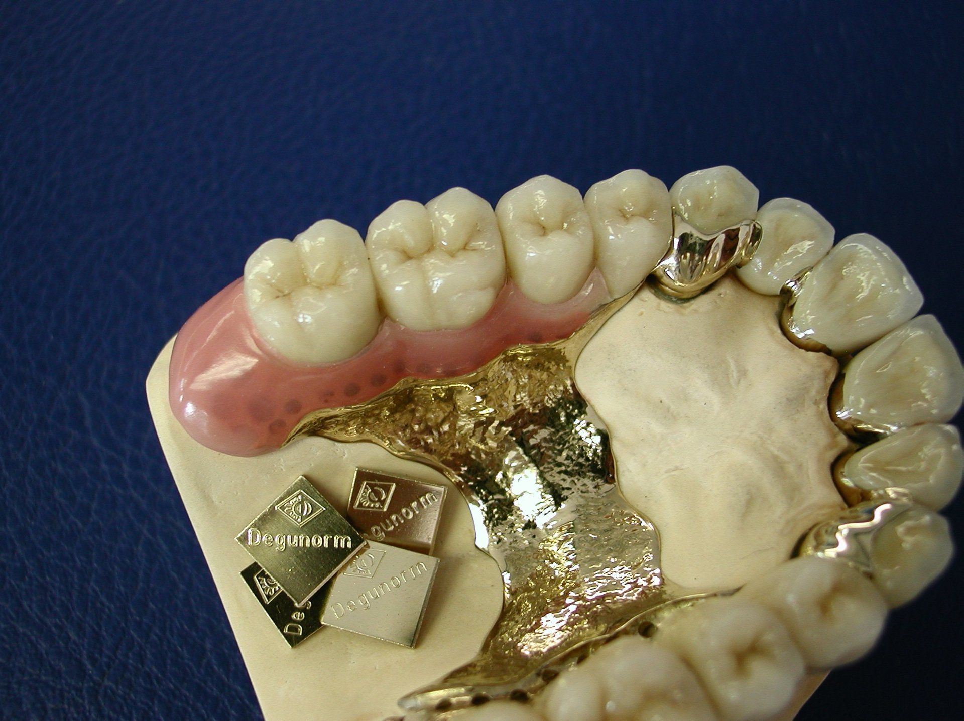 Preci- Geschiebe Reicherzer Gold