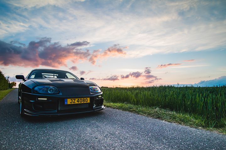 Supra Sequential LED Indicators