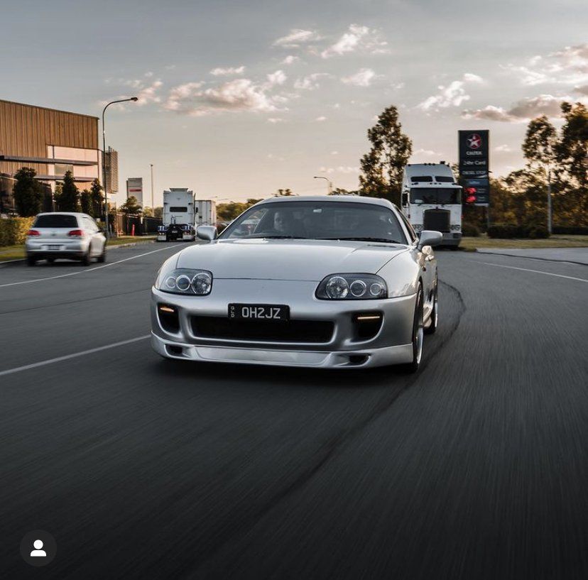 Supra Sequential LED Indicators