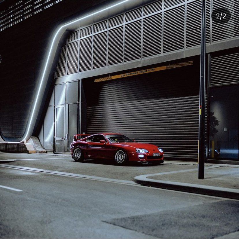 Supra Sequential LED Indicators