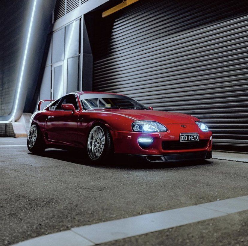 Supra Sequential LED Indicators