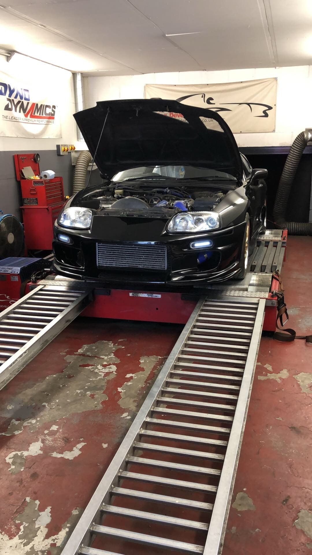 Supra Sequential LED Indicators