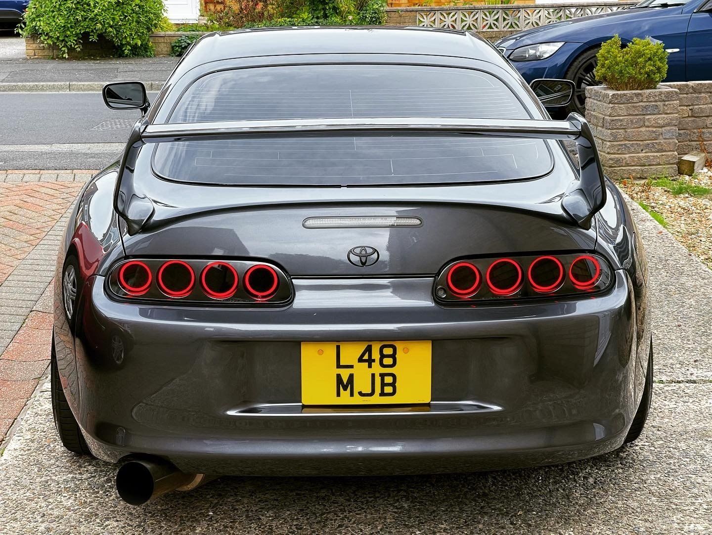Supra Taillights