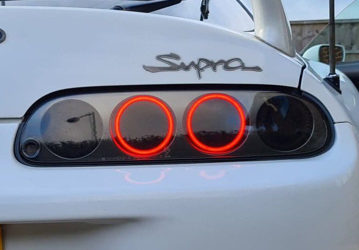 Supra Taillights