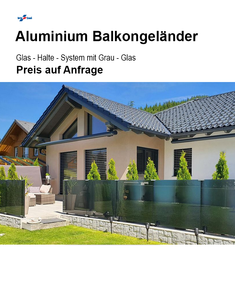 Aluminium-Balkongeländer für Sicherheit und Stil
Hochwertige Aluminium-Geländer für Balkone
Maßgefertigte Aluminium-Balkongeländer kaufen
Wetterfestes Aluminium-Geländer für Außenbereiche
Moderne Designs für Aluminium-Balkongeländer