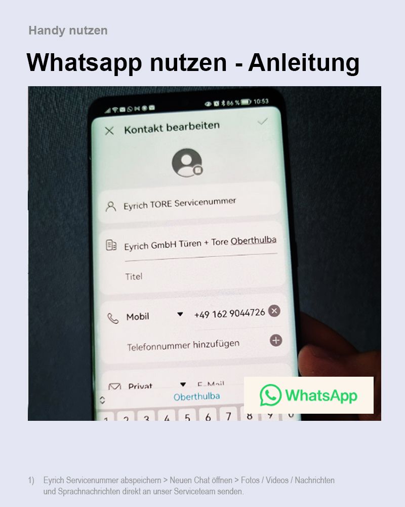 Hörmann Ersatzteil Anfrage WhatsApp
Hörmann Kundenservice WhatsApp
Hörmann Reparaturservice WhatsApp Kontakt
Hörmann Garagentor Ersatzteile WhatsApp
Hörmann Support WhatsApp
Hörmann Reparatur Anfrage über WhatsApp
WhatsApp Kontakt Hörmann Kundenservice
Hörmann Garagentor Service WhatsApp
Hörmann Ersatzteil Bestellung WhatsApp
Hörmann Kundenbetreuung WhatsApp Nummer
Hörmann Ersatzteile und Reparatur WhatsApp
Hörmann Service WhatsApp Chat
Hörmann Garagentor Ersatzteile Support WhatsApp
Hörmann WhatsApp für Ersatzteilanfragen
Hörmann Reparaturservice Kontakt über WhatsApp
