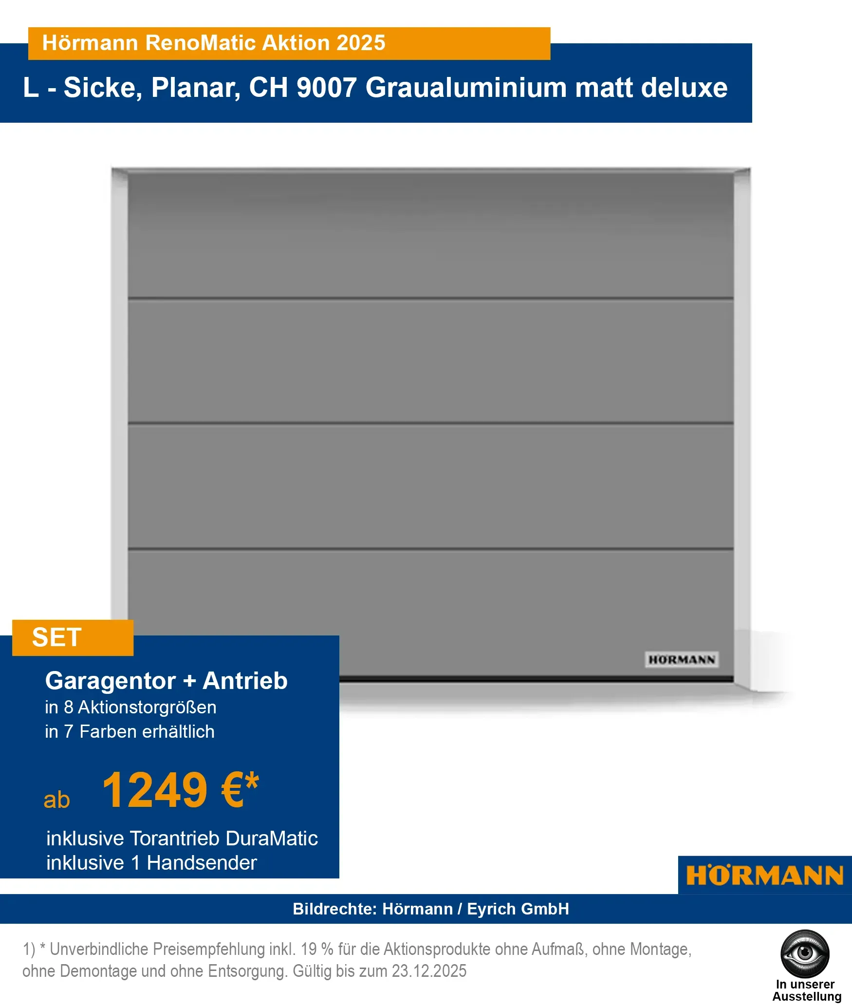 Hörmann Aktionstor RenoMatic kaufen
Hörmann RenoMatic Garagentor Angebot
Hörmann RenoMatic Preis Aktionstor
Hörmann RenoMatic Tor günstig kaufen
Hörmann RenoMatic Garagentor Test
Hörmann RenoMatic Sektionaltor Angebot
Hörmann RenoMatic mit Antrieb kaufen
Hörmann Aktionstor RenoMatic Konfigurator
Hörmann RenoMatic mit Einbau bestellen
Hörmann RenoMatic Qualität und Erfahrungen
Hörmann Aktionstor RenoMatic Bad Kissingen
Hörmann Garagentor RenoMatic Bad Kissingen kaufen
Hörmann RenoMatic Händler Bad Kissingen
Hörmann Aktionstor RenoMatic Montage Bad Kissingen
Hörmann RenoMatic Fachhändler Bad Kissingen
Hörmann RenoMatic Installation Bad Kissingen
Hörmann RenoMatic Angebot in Bad Kissingen
Hörmann RenoMatic Sektionaltor Bad Kissingen
Hörmann RenoMatic Garagentor Beratung Bad Kissingen
Hörmann RenoMatic mit Einbau Bad Kissingen