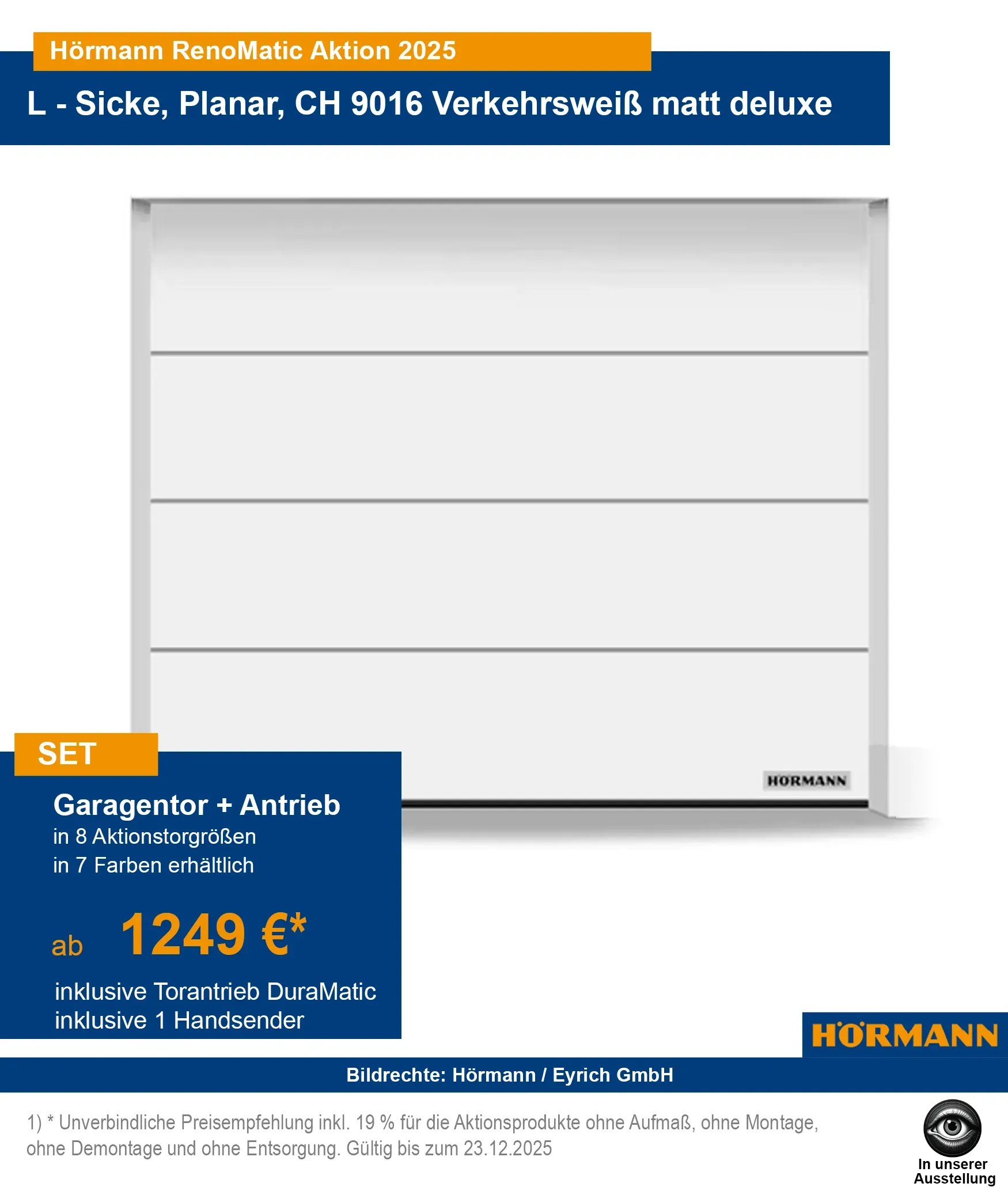 Hörmann Aktionstor RenoMatic kaufen
Hörmann RenoMatic Garagentor Angebot
Hörmann RenoMatic Preis Aktionstor
Hörmann RenoMatic Tor günstig kaufen
Hörmann RenoMatic Garagentor Test
Hörmann RenoMatic Sektionaltor Angebot
Hörmann RenoMatic mit Antrieb kaufen
Hörmann Aktionstor RenoMatic Konfigurator
Hörmann RenoMatic mit Einbau bestellen
Hörmann RenoMatic Qualität und Erfahrungen
Hörmann Aktionstor RenoMatic Bad Kissingen
Hörmann Garagentor RenoMatic Bad Kissingen kaufen
Hörmann RenoMatic Händler Bad Kissingen
Hörmann Aktionstor RenoMatic Montage Bad Kissingen
Hörmann RenoMatic Fachhändler Bad Kissingen
Hörmann RenoMatic Installation Bad Kissingen
Hörmann RenoMatic Angebot in Bad Kissingen
Hörmann RenoMatic Sektionaltor Bad Kissingen
Hörmann RenoMatic Garagentor Beratung Bad Kissingen
Hörmann RenoMatic mit Einbau Bad Kissingen