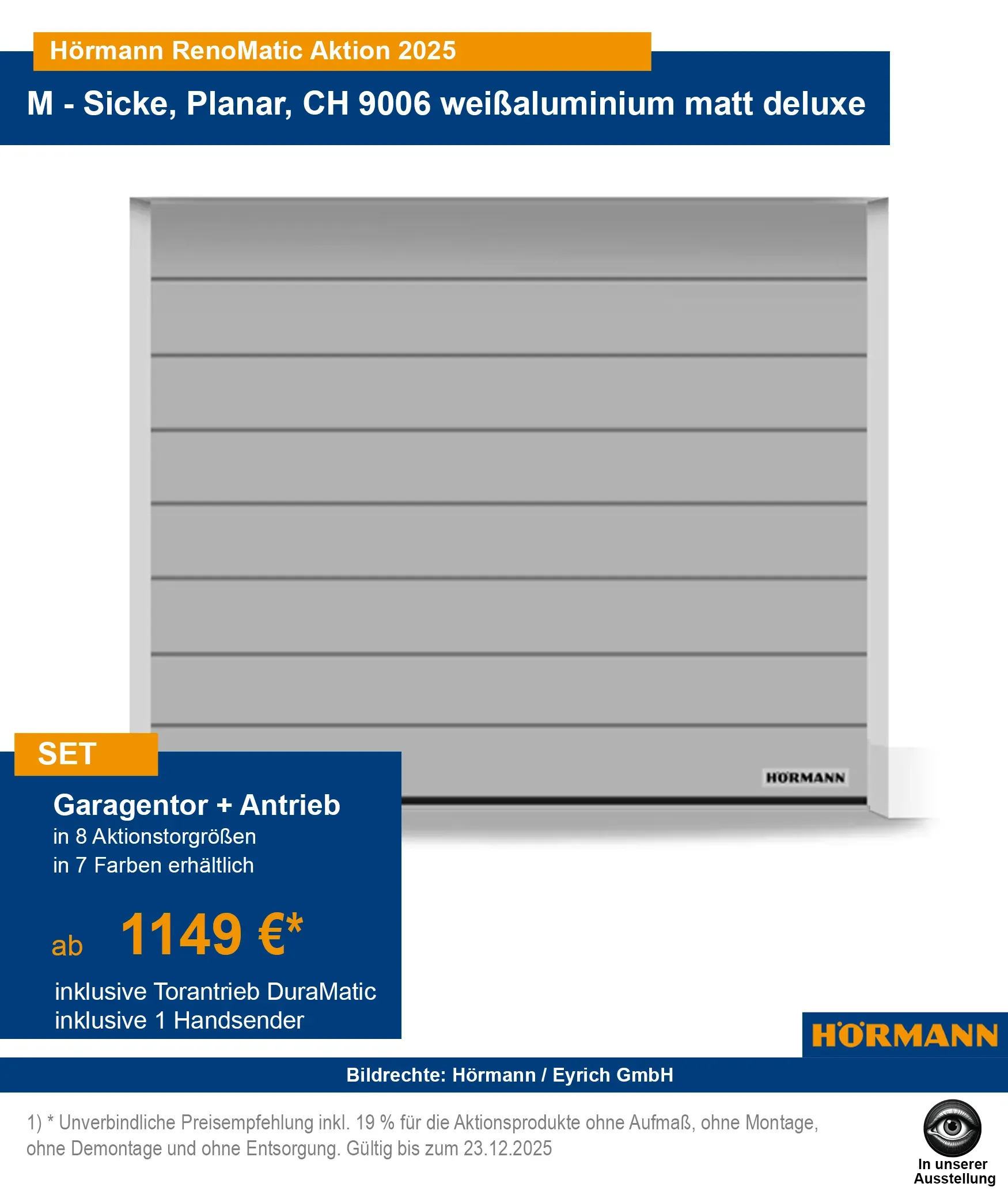 Hörmann Aktionstor RenoMatic kaufen
Hörmann RenoMatic Garagentor Angebot
Hörmann RenoMatic Preis Aktionstor
Hörmann RenoMatic Tor günstig kaufen
Hörmann RenoMatic Garagentor Test
Hörmann RenoMatic Sektionaltor Angebot
Hörmann RenoMatic mit Antrieb kaufen
Hörmann Aktionstor RenoMatic Konfigurator
Hörmann RenoMatic mit Einbau bestellen
Hörmann RenoMatic Qualität und Erfahrungen
Hörmann Aktionstor RenoMatic Bad Kissingen
Hörmann Garagentor RenoMatic Bad Kissingen kaufen
Hörmann RenoMatic Händler Bad Kissingen
Hörmann Aktionstor RenoMatic Montage Bad Kissingen
Hörmann RenoMatic Fachhändler Bad Kissingen
Hörmann RenoMatic Installation Bad Kissingen
Hörmann RenoMatic Angebot in Bad Kissingen
Hörmann RenoMatic Sektionaltor Bad Kissingen
Hörmann RenoMatic Garagentor Beratung Bad Kissingen
Hörmann RenoMatic mit Einbau Bad Kissingen