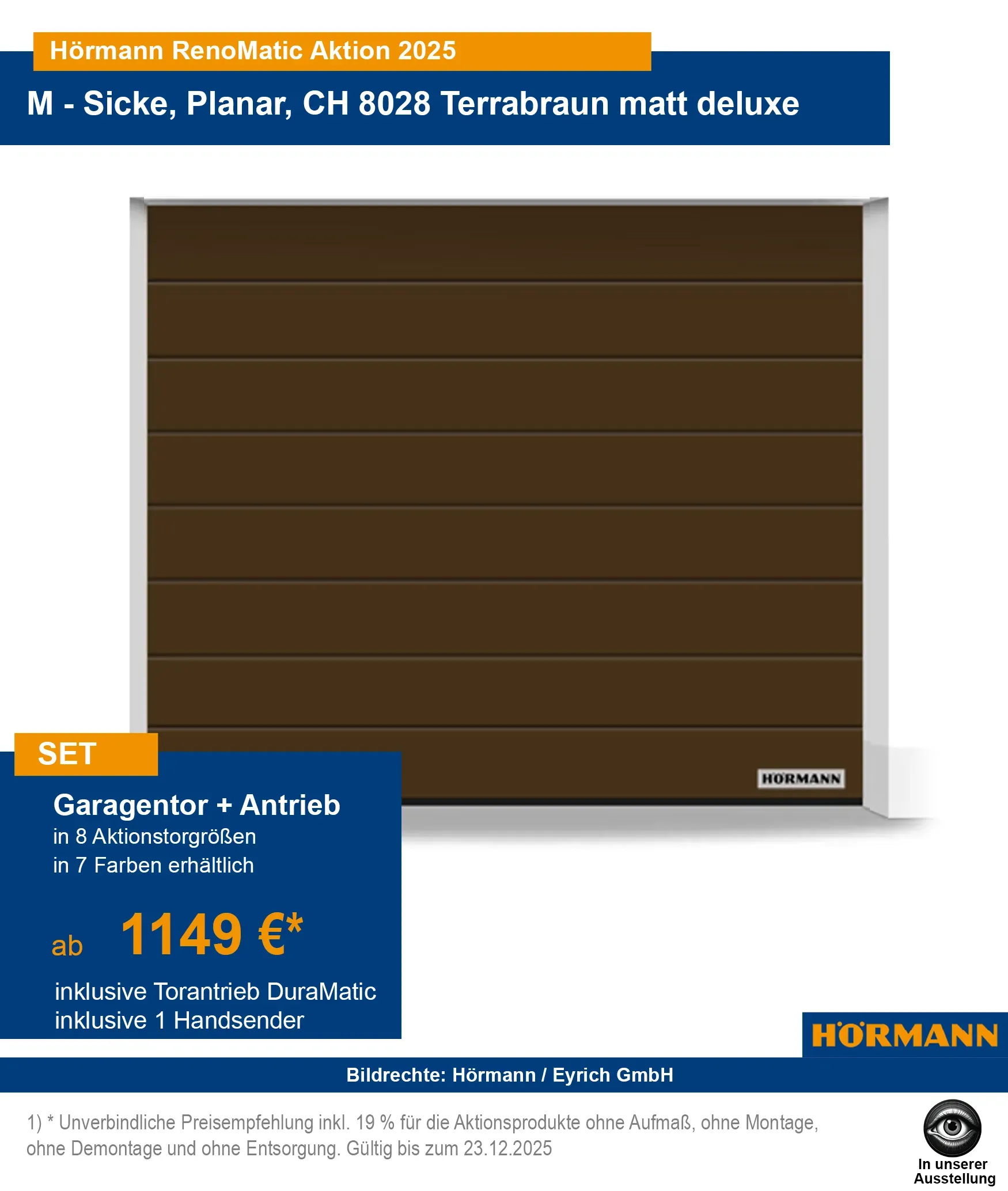 Hörmann Aktionstor RenoMatic kaufen
Hörmann RenoMatic Garagentor Angebot
Hörmann RenoMatic Preis Aktionstor
Hörmann RenoMatic Tor günstig kaufen
Hörmann RenoMatic Garagentor Test
Hörmann RenoMatic Sektionaltor Angebot
Hörmann RenoMatic mit Antrieb kaufen
Hörmann Aktionstor RenoMatic Konfigurator
Hörmann RenoMatic mit Einbau bestellen
Hörmann RenoMatic Qualität und Erfahrungen
Hörmann Aktionstor RenoMatic Bad Kissingen
Hörmann Garagentor RenoMatic Bad Kissingen kaufen
Hörmann RenoMatic Händler Bad Kissingen
Hörmann Aktionstor RenoMatic Montage Bad Kissingen
Hörmann RenoMatic Fachhändler Bad Kissingen
Hörmann RenoMatic Installation Bad Kissingen
Hörmann RenoMatic Angebot in Bad Kissingen
Hörmann RenoMatic Sektionaltor Bad Kissingen
Hörmann RenoMatic Garagentor Beratung Bad Kissingen
Hörmann RenoMatic mit Einbau Bad Kissingen