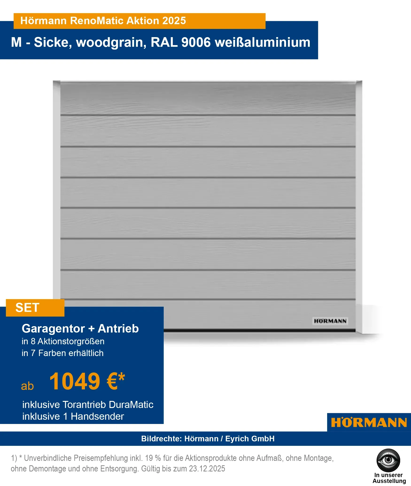 Hörmann Aktionstor RenoMatic kaufen
Hörmann RenoMatic Garagentor Angebot
Hörmann RenoMatic Preis Aktionstor
Hörmann RenoMatic Tor günstig kaufen
Hörmann RenoMatic Garagentor Test
Hörmann RenoMatic Sektionaltor Angebot
Hörmann RenoMatic mit Antrieb kaufen
Hörmann Aktionstor RenoMatic Konfigurator
Hörmann RenoMatic mit Einbau bestellen
Hörmann RenoMatic Qualität und Erfahrungen
Hörmann Aktionstor RenoMatic Bad Kissingen
Hörmann Garagentor RenoMatic Bad Kissingen kaufen
Hörmann RenoMatic Händler Bad Kissingen
Hörmann Aktionstor RenoMatic Montage Bad Kissingen
Hörmann RenoMatic Fachhändler Bad Kissingen
Hörmann RenoMatic Installation Bad Kissingen
Hörmann RenoMatic Angebot in Bad Kissingen
Hörmann RenoMatic Sektionaltor Bad Kissingen
Hörmann RenoMatic Garagentor Beratung Bad Kissingen
Hörmann RenoMatic mit Einbau Bad Kissingen