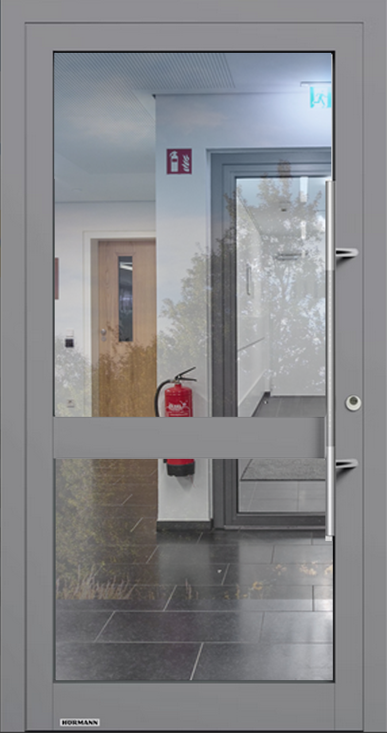 Hörmann Haustür mit Glasfüllung für Mietobjekte Glashaustür Haustür Hörmann Eingangstür Mietobjekte Mietshaus Kellertür Zwischentür Flurtür hochwertig Brandschutz Rauchschutz Bad Kissingen Hammelburg Bad Brückenau Schweinfurt Würzburg Fulda Ebenhausen Werneck Arnstein Karlstadt Gemünden Bad Bocklet