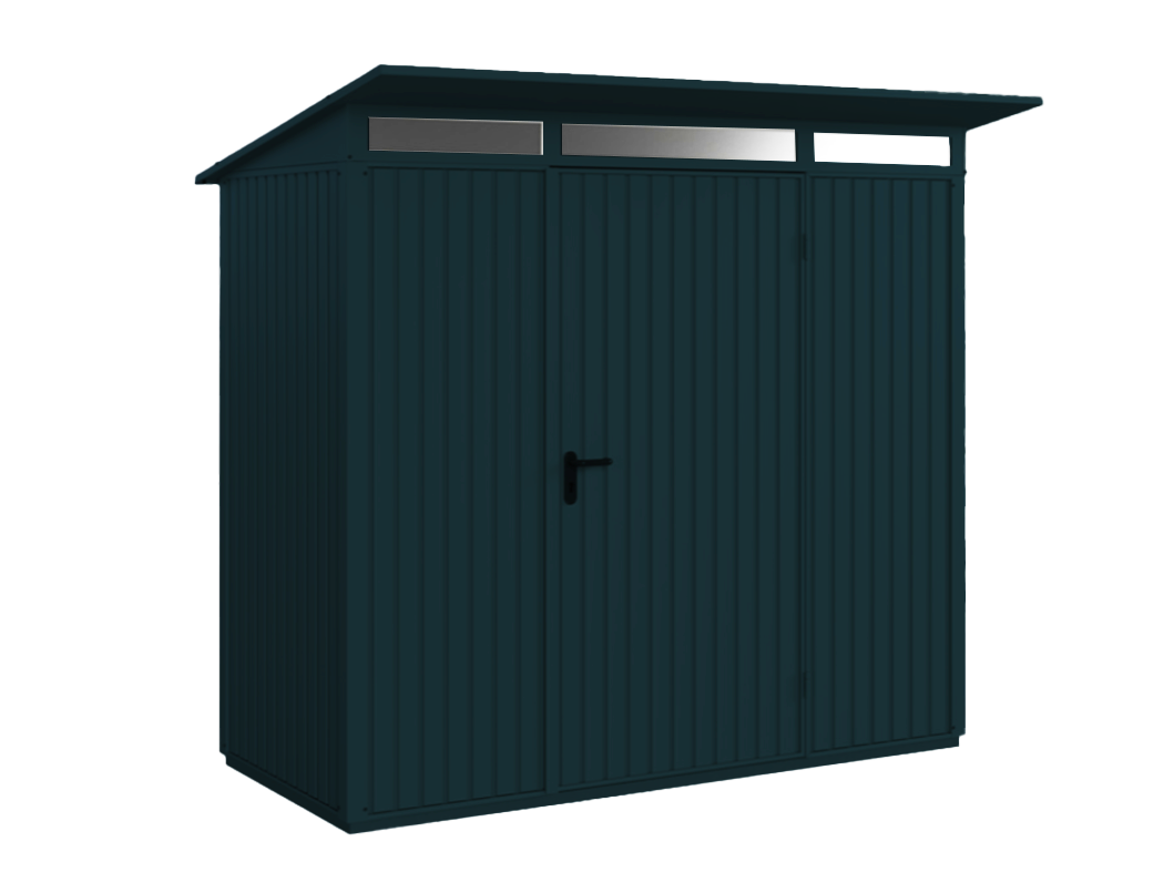 Hörmann Gerätehaus Typ 1 Classic mit Pultdach Geräteschuppen Gartenhaus Schuppen Abstellhaus Laubenhaus Blechhaus Stahlhaus Fahrradgarage Quadgarage Mähergarage Pultdach Stauraum Stauraumsystem Berryhaus Berrygerätehaus Kaminholzregal Kaminholzlage pulverbeschichtet feuerverzinkt robust stabil langlebig Metal Metall Holzhaus Stahl Stahlblech schimmelresistent Pultdach Satteldach Modern Klassik Sicke Fundament Acrylglas Lichtreihe Tageslicht Grillhütte Unterstand Grillunterstand Holzunterstand
Hörmann Gerätehaus Geräteschuppen Gartenhaus Schuppen Abstellhaus Laubenhaus Blechhaus Stahlhaus Fahrradgarage Quadgarage Mähergarage Pultdach Stauraum Stauraumsystem Berryhaus Berrygerätehaus Kaminholzregal Kaminholzlage pulverbeschichtet feuerverzinkt robust stabil langlebig Metal Metall Holzhaus Stahl Stahlblech schimmelresistent Pultdach Satteldach Modern Klassik Sicke Fundament Acrylglas Lichtreihe Tageslicht Grillhütte Unterstand Grillunterstand Holzunterstand