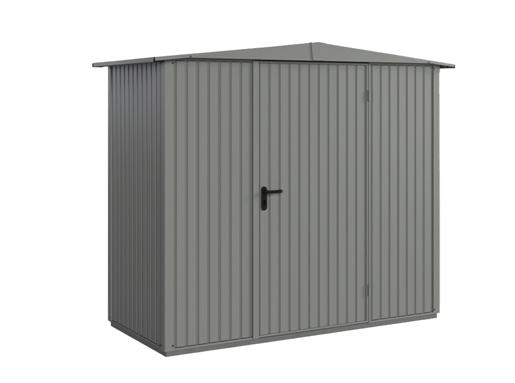 Hörmann Gerätehaus Typ 1 Classic mit Satteldach Geräteschuppen Gartenhaus Schuppen Abstellhaus Laubenhaus Blechhaus Stahlhaus Fahrradgarage Quadgarage Mähergarage Pultdach Stauraum Stauraumsystem Berryhaus Berrygerätehaus Kaminholzregal Kaminholzlage pulverbeschichtet feuerverzinkt robust stabil langlebig Metal Metall Holzhaus Stahl Stahlblech schimmelresistent Pultdach Satteldach Modern Klassik Sicke Fundament Acrylglas Lichtreihe Tageslicht Grillhütte Unterstand Grillunterstand Holzunterstand
Hörmann Gerätehaus Geräteschuppen Gartenhaus Schuppen Abstellhaus Laubenhaus Blechhaus Stahlhaus Fahrradgarage Quadgarage Mähergarage Pultdach Stauraum Stauraumsystem Berryhaus Berrygerätehaus Kaminholzregal Kaminholzlage pulverbeschichtet feuerverzinkt robust stabil langlebig Metal Metall Holzhaus Stahl Stahlblech schimmelresistent Pultdach Satteldach Modern Klassik Sicke Fundament Acrylglas Lichtreihe Tageslicht Grillhütte Unterstand Grillunterstand Holzunterstand