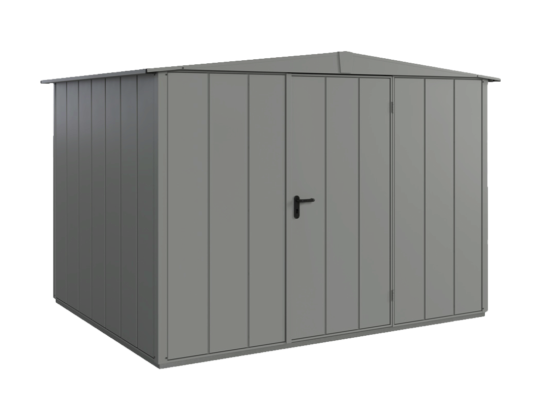 Hörmann Gerätehaus Typ 3 Modern mit Satteldach Geräteschuppen Gartenhaus Schuppen Abstellhaus Laubenhaus Blechhaus Stahlhaus Fahrradgarage Quadgarage Mähergarage Pultdach Stauraum Stauraumsystem Berryhaus Berrygerätehaus Kaminholzregal Kaminholzlage pulverbeschichtet feuerverzinkt robust stabil langlebig Metal Metall Holzhaus Stahl Stahlblech schimmelresistent Pultdach Satteldach Modern Klassik Sicke Fundament Acrylglas Lichtreihe Tageslicht Grillhütte Unterstand Grillunterstand Holzunterstand
Hörmann Gerätehaus Geräteschuppen Gartenhaus Schuppen Abstellhaus Laubenhaus Blechhaus Stahlhaus Fahrradgarage Quadgarage Mähergarage Pultdach Stauraum Stauraumsystem Berryhaus Berrygerätehaus Kaminholzregal Kaminholzlage pulverbeschichtet feuerverzinkt robust stabil langlebig Metal Metall Holzhaus Stahl Stahlblech schimmelresistent Pultdach Satteldach Modern Klassik Sicke Fundament Acrylglas Lichtreihe Tageslicht Grillhütte Unterstand Grillunterstand Holzunterstand