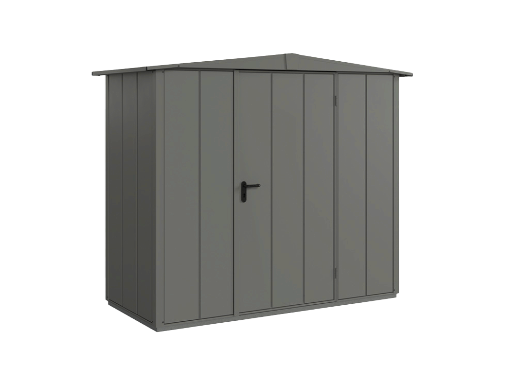 Hörmann Gerätehaus Typ 1 Modern mit Satteldach Geräteschuppen Gartenhaus Schuppen Abstellhaus Laubenhaus Blechhaus Stahlhaus Fahrradgarage Quadgarage Mähergarage Pultdach Stauraum Stauraumsystem Berryhaus Berrygerätehaus Kaminholzregal Kaminholzlage pulverbeschichtet feuerverzinkt robust stabil langlebig Metal Metall Holzhaus Stahl Stahlblech schimmelresistent Pultdach Satteldach Modern Klassik Sicke Fundament Acrylglas Lichtreihe Tageslicht Grillhütte Unterstand Grillunterstand Holzunterstand
Hörmann Gerätehaus Geräteschuppen Gartenhaus Schuppen Abstellhaus Laubenhaus Blechhaus Stahlhaus Fahrradgarage Quadgarage Mähergarage Pultdach Stauraum Stauraumsystem Berryhaus Berrygerätehaus Kaminholzregal Kaminholzlage pulverbeschichtet feuerverzinkt robust stabil langlebig Metal Metall Holzhaus Stahl Stahlblech schimmelresistent Pultdach Satteldach Modern Klassik Sicke Fundament Acrylglas Lichtreihe Tageslicht Grillhütte Unterstand Grillunterstand Holzunterstand